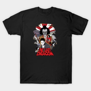 1980's Movie The Last Dragons Sho Nuff T-Shirt